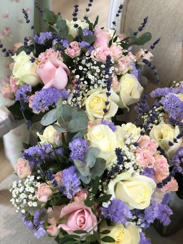 Wedding Flowers Basingstoke by The Flower Girl