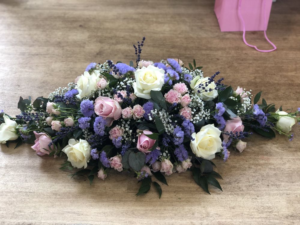 Wedding Flowers Basingstoke by The Flower Girl