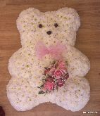 Pink Teddy