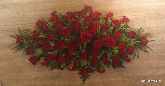 Rose Double Ended Spray