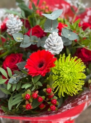 Florist Christmas Choice