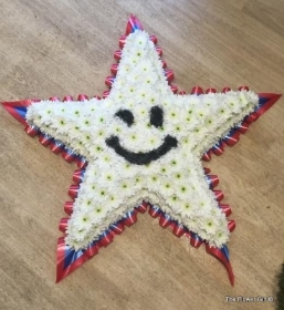 Star smiley