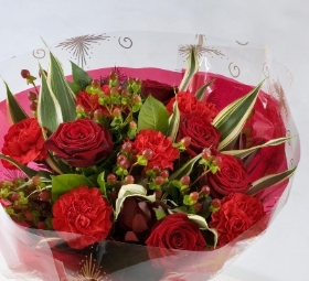 Valentines Florist Choice