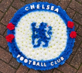 Chelsea badge