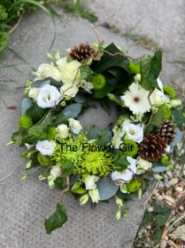 Woodland wreath